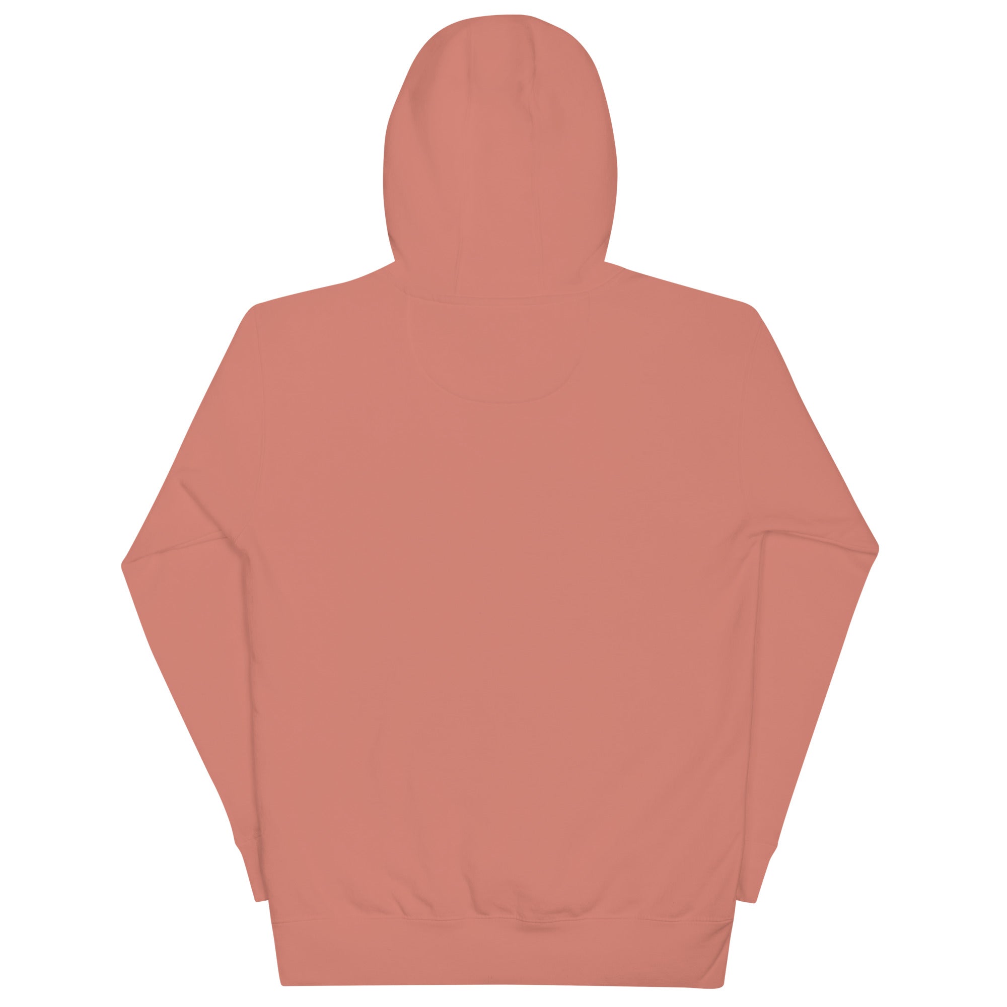 sudadera para hombre con estampación gym color naranja-rose
