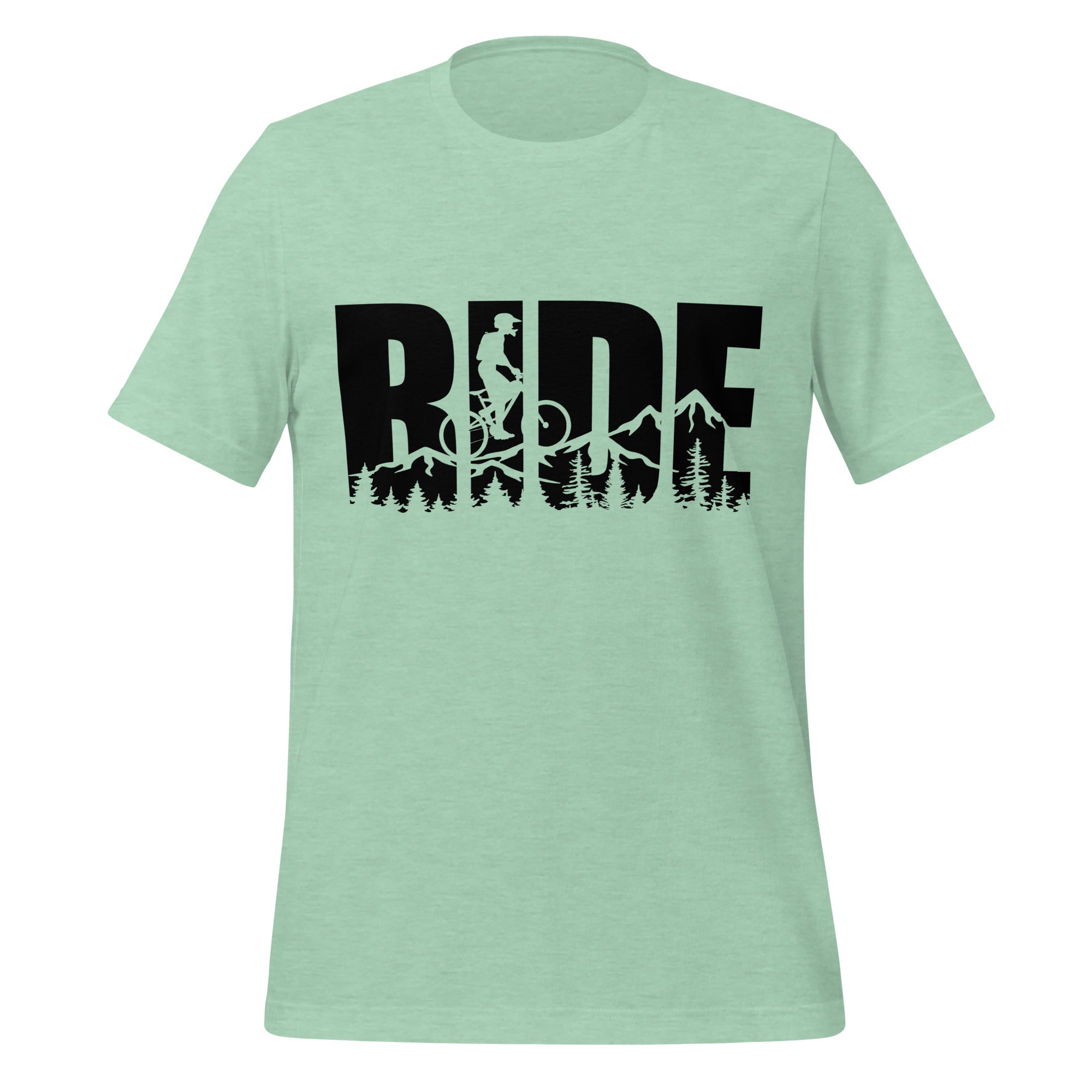 Camiseta de manga corta unisex Rider - Print Ediciones