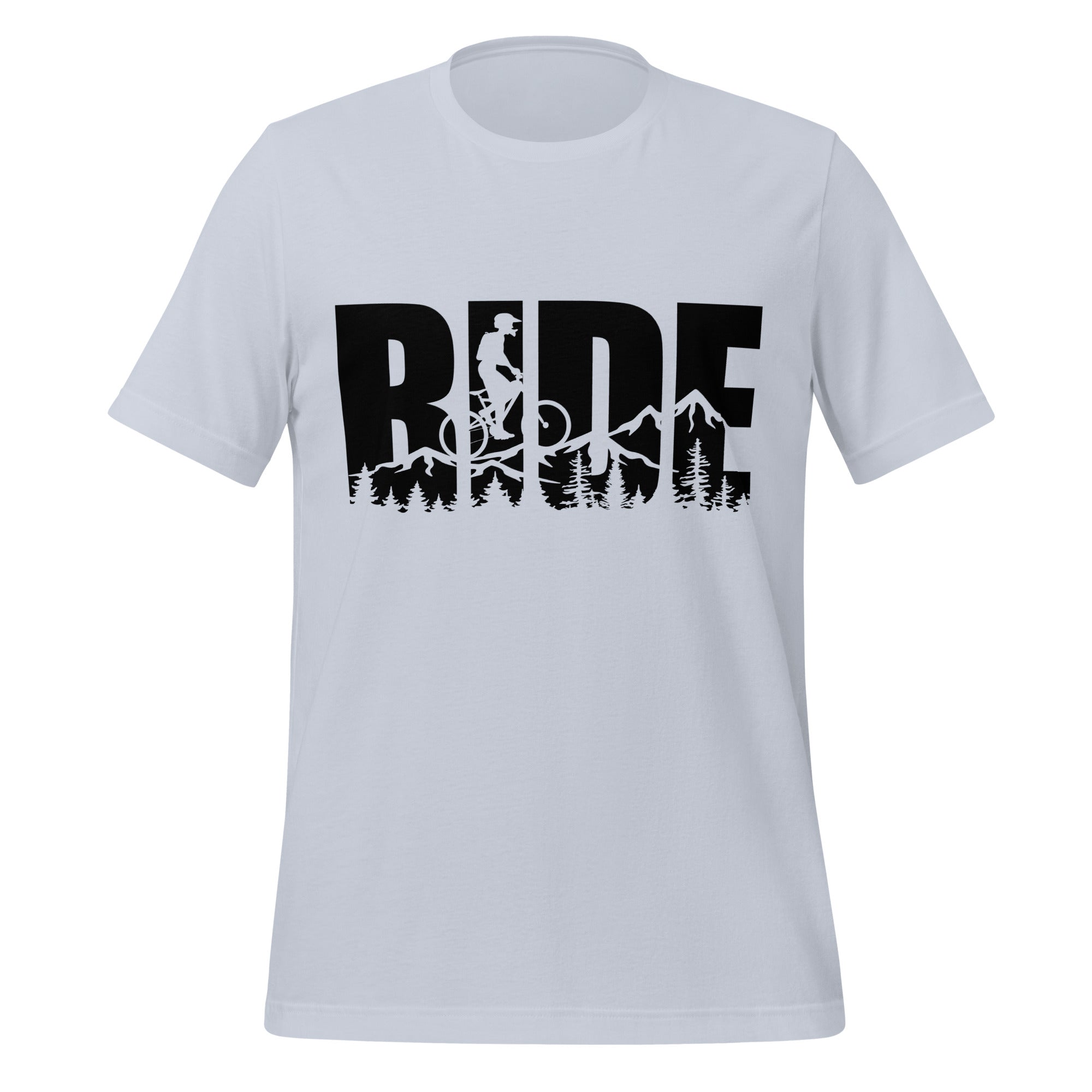 Camiseta de manga corta unisex Rider - Print Ediciones
