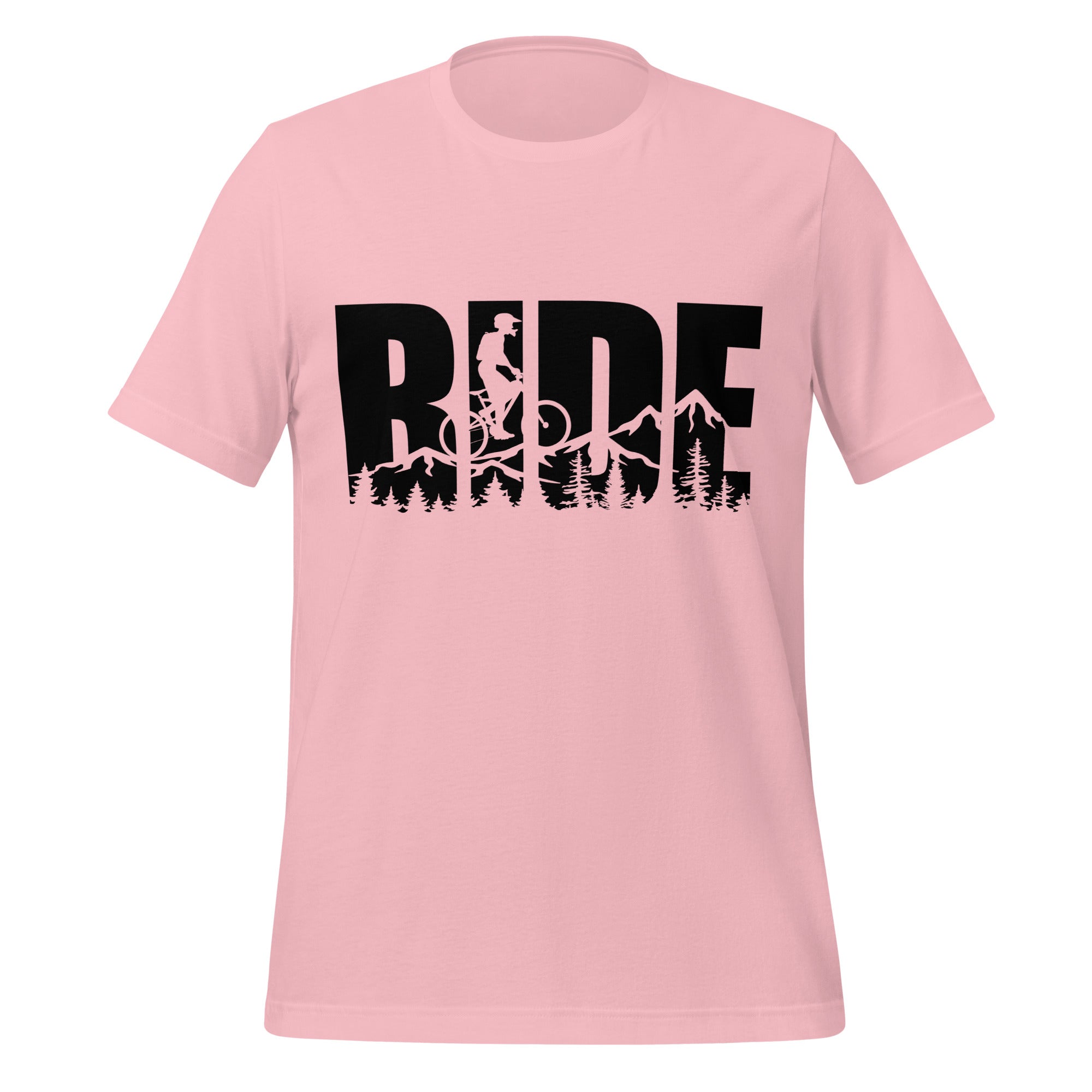 Camiseta de manga corta unisex Rider - Print Ediciones