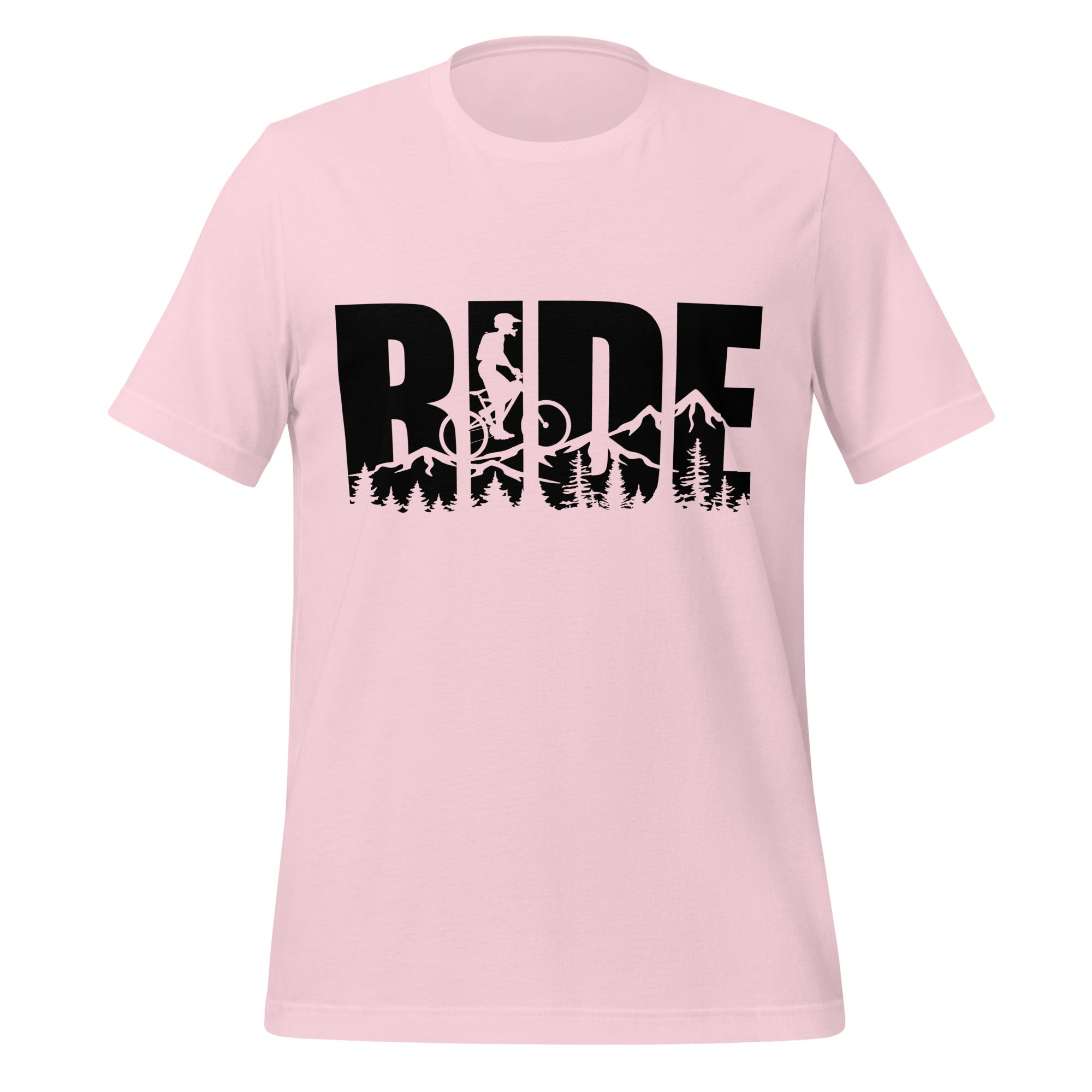 Camiseta de manga corta unisex Rider - Print Ediciones